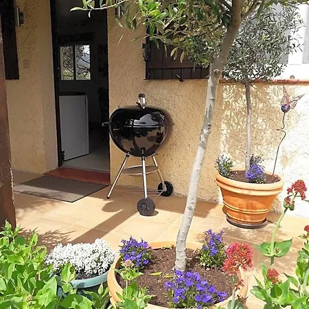 La Pantoufle Verte Bed and breakfast Montauriol (Pyrenees-Orientales)