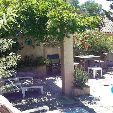 La Pantoufle Verte Bed and breakfast
