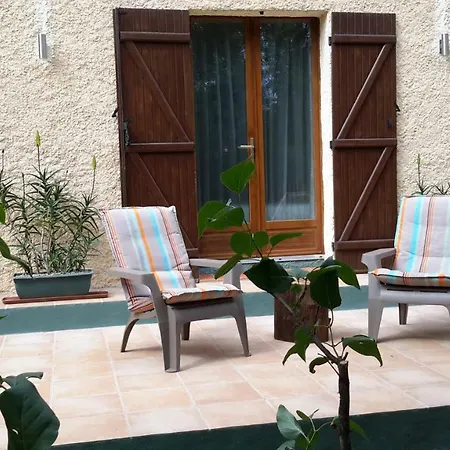 La Pantoufle Verte Montauriol (Pyrenees-Orientales)