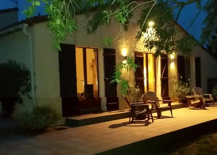 Bed & Breakfast La Pantoufle Verte