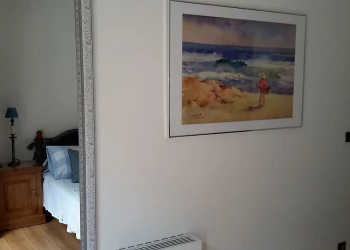 Bed & Breakfast La Pantoufle Verte 3*
